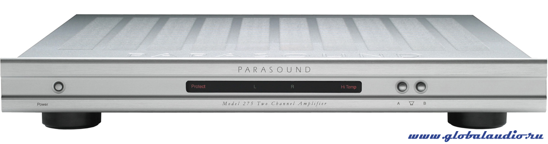 PARASOUND 275 (silver)