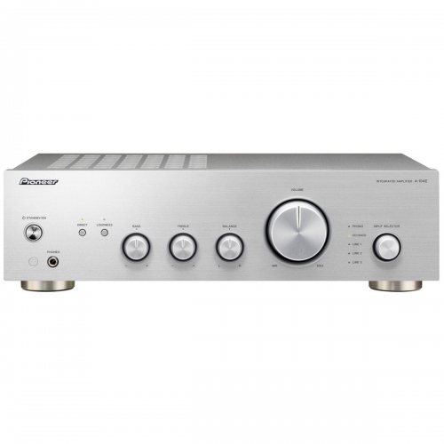 Pioneer A-10AE Silver