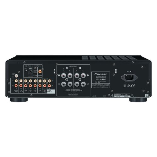 Pioneer A-40AE Black