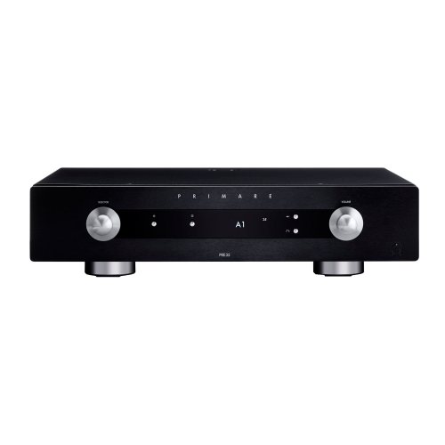 Primare PRE35 DAC DM36 Black Предварительный усилитель