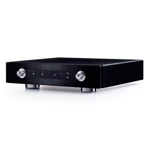 Primare PRE35 DAC DM36 Black Вид сбоку