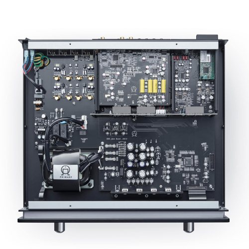 Primare PRE35 DAC DM36 Black Внутри
