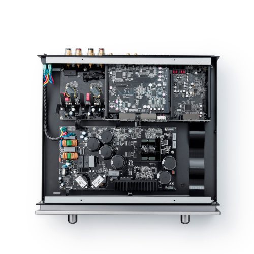 Primare PRE35 DAC DM36 Titan Внутри