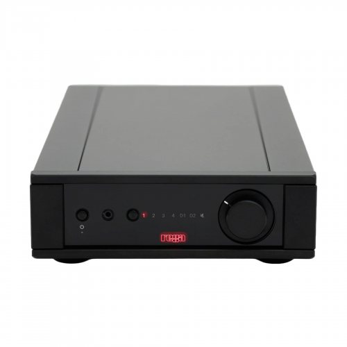 Rega Brio Mk7 Стерео усилитель