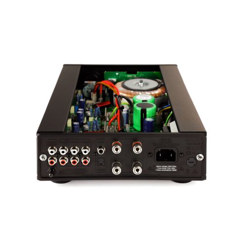 Rega Brio Mk7 Стерео усилитель