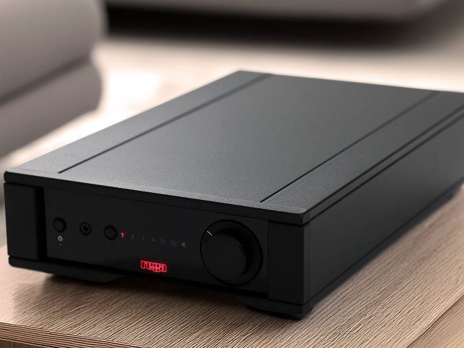 Rega Brio Mk7 Стерео усилитель