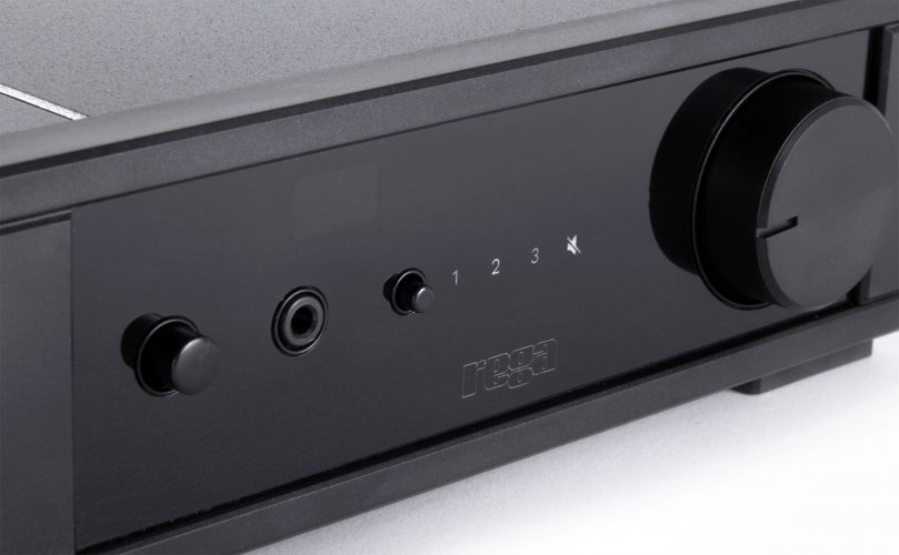 Стерео усилитель Rega io