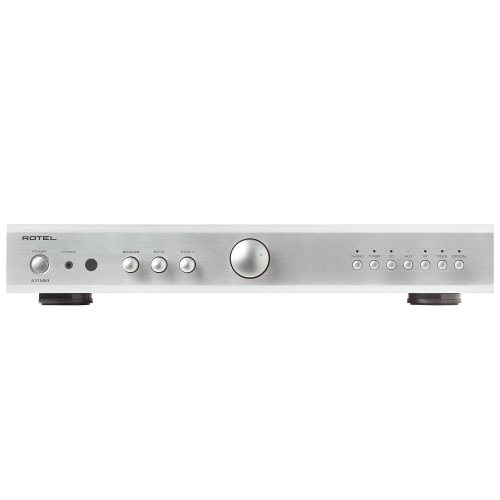 Rotel A11MKII Silver