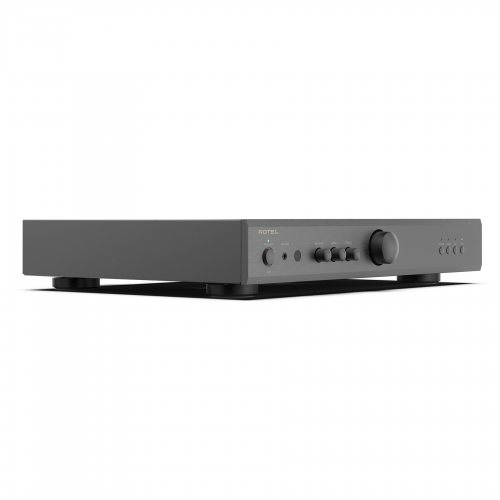 Стерео усилитель Rotel A8 Black