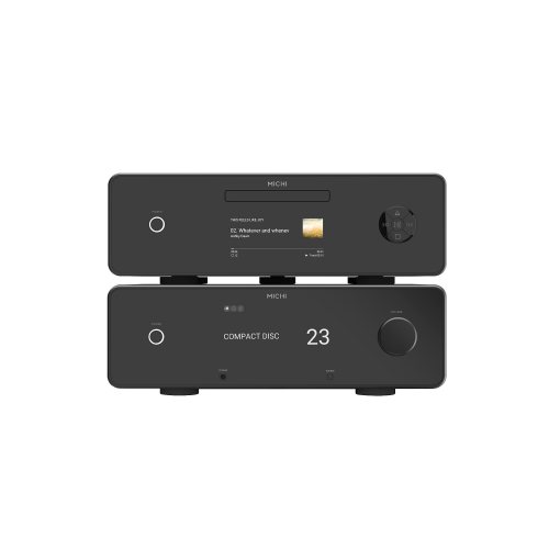 Rotel Michi X430 С CD проигрывателем