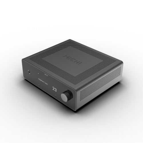 Rotel Michi X430 Под углом справа