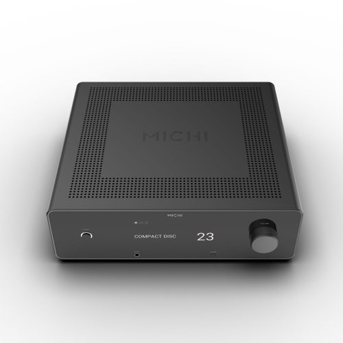 Rotel Michi X430 Вид под углом
