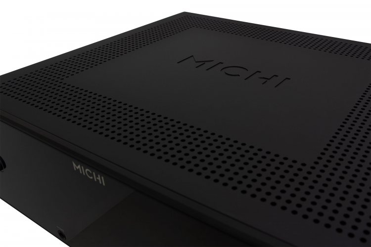 Rotel Michi X430 Лого