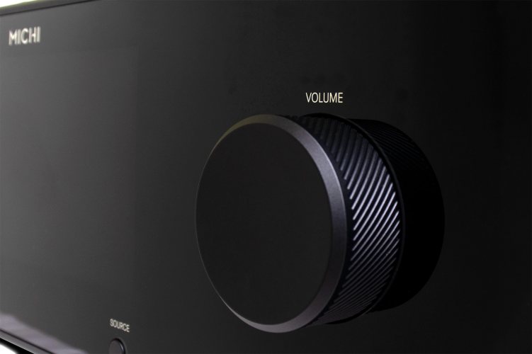 Rotel Michi X430 Регулятор громкости