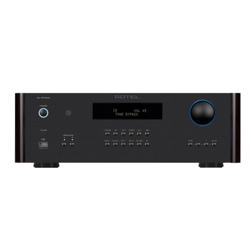 Rotel RA-1572MKII (Black)