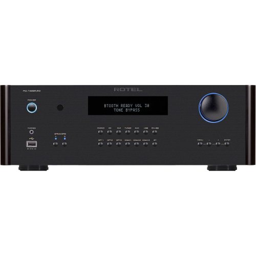 Rotel RA-1592MKII (Black)