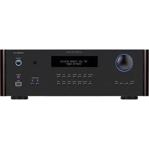 Rotel RA-1592MKII (Black)