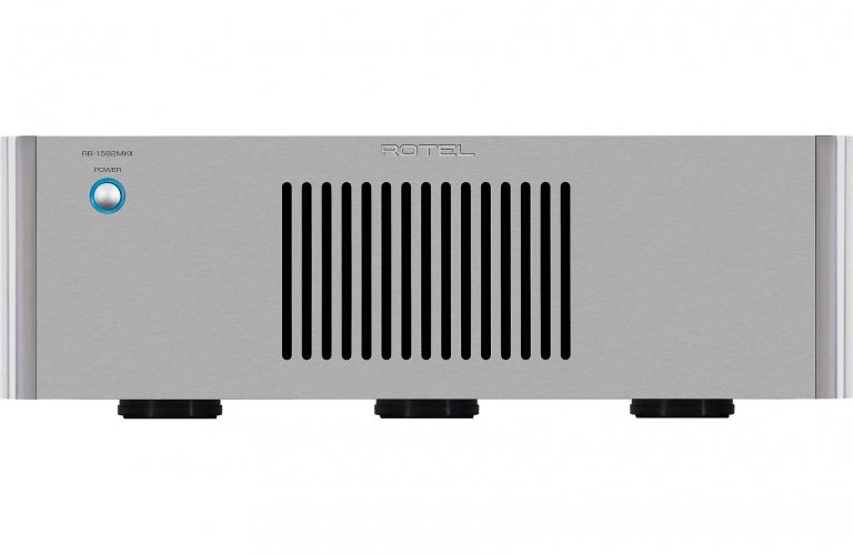 Rotel RB-1582 MkII (Silver)