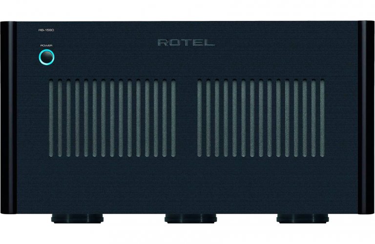 Rotel RB-1590 (Black)