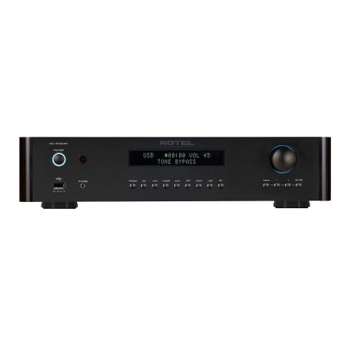 Rotel RC-1572MKII (Black)