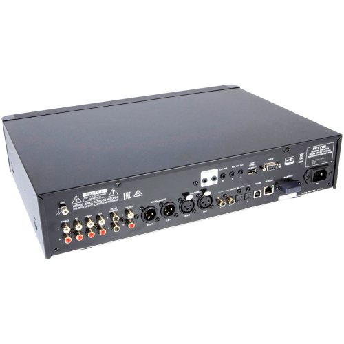Rotel RC-1572MKII (Black)
