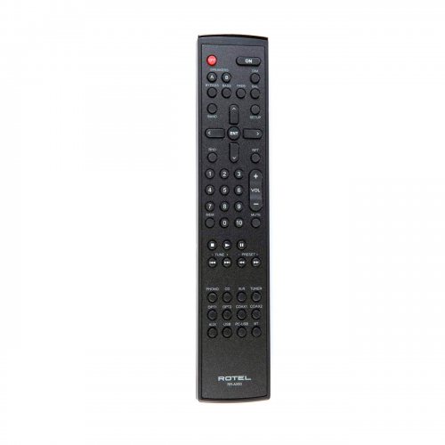 Rotel RC-1572MKII (Black)