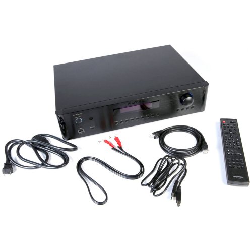 Rotel RC-1572MKII (Black)