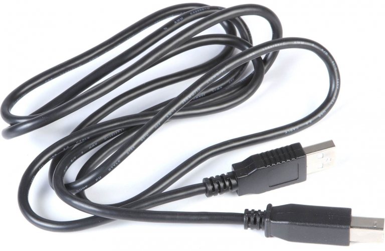 Rotel RC-1572MKII (Black) USB кабель