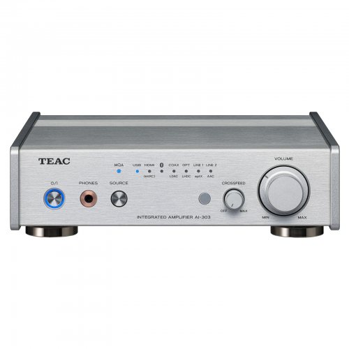 Teac AI-303 Silver