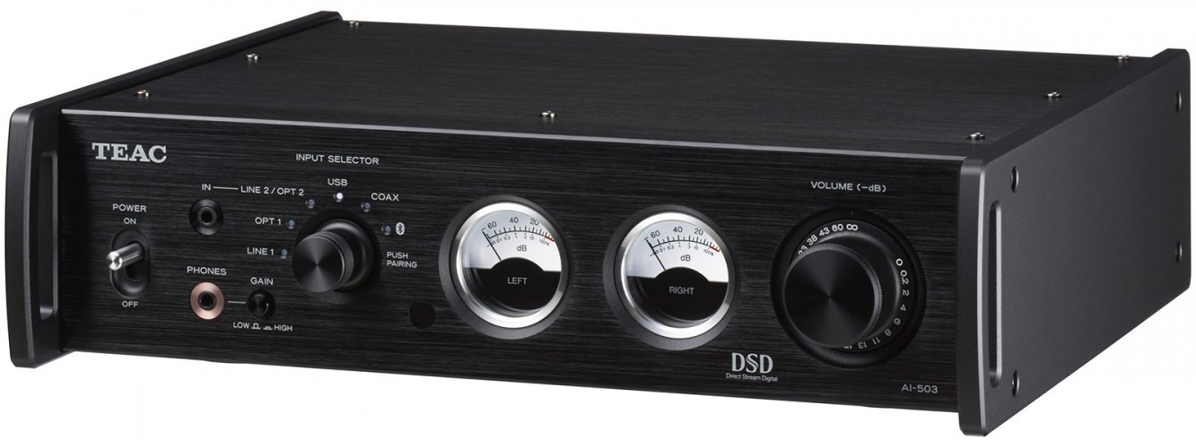 Teac AI-503 (Black)