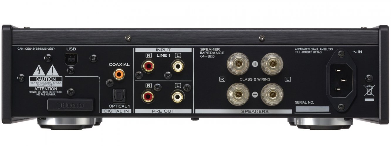 Teac AI-503 (Black)