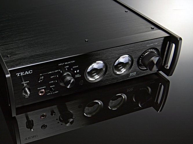 Teac AI-503 (Black)