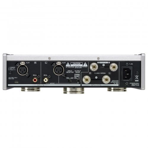 Teac AP-505 Silver