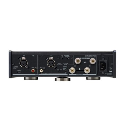 Teac AP-507 Black Задняя панель
