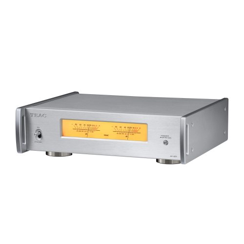 Teac AP-507 Silver Вид сбоку