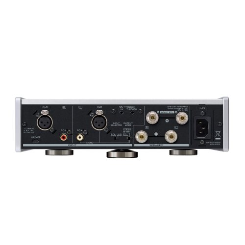 Teac AP-507 Silver Задняя панель
