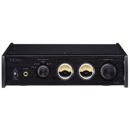 Teac AX-505 Black