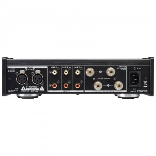 Teac AX-505 Black