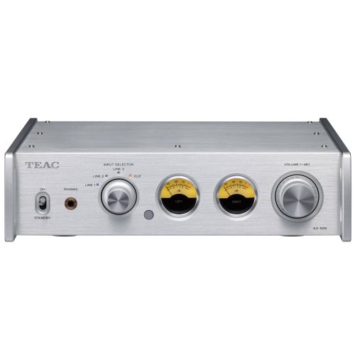 Teac AX-505 Silver