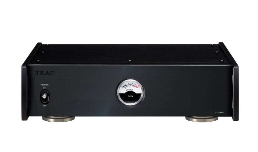 Teac CG-10M (Black)