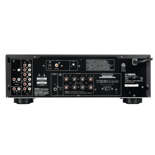 Стерео усилитель Yamaha A-S301 Black