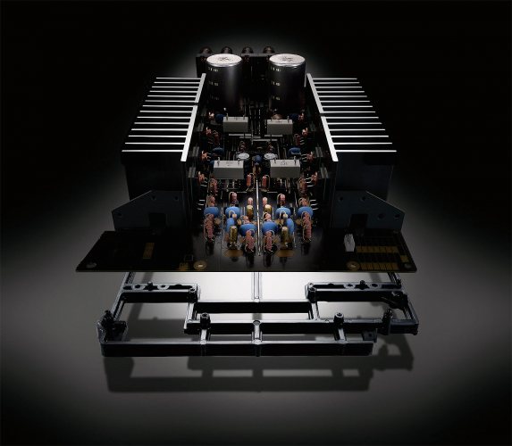 Стерео усилитель Yamaha A-S301 Black