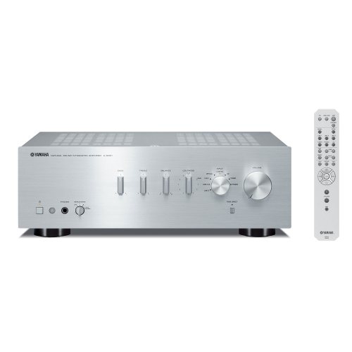 Стерео усилитель Yamaha A-S301 Silver