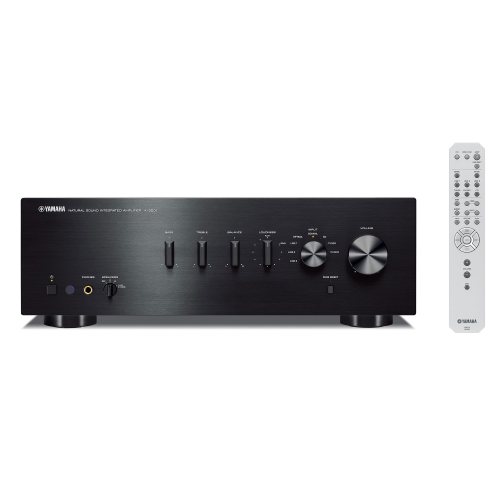 Стерео усилитель Yamaha A-S501 Black