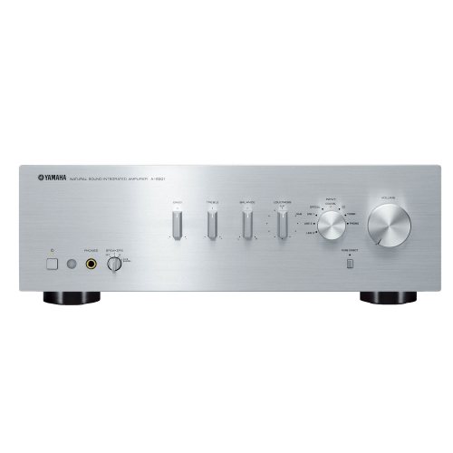 Стерео усилитель Yamaha A-S501 Silver