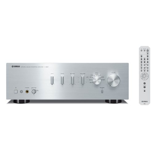 Стерео усилитель Yamaha A-S501 Silver