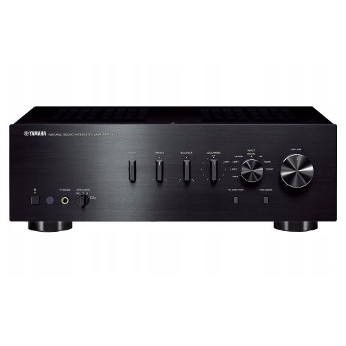 Стерео усилитель Yamaha A-S701 Black
