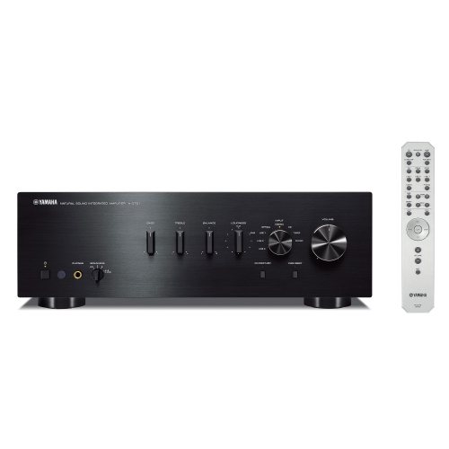 Стерео усилитель Yamaha A-S701 Black