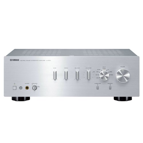 Стерео усилитель Yamaha A-S701 Silver