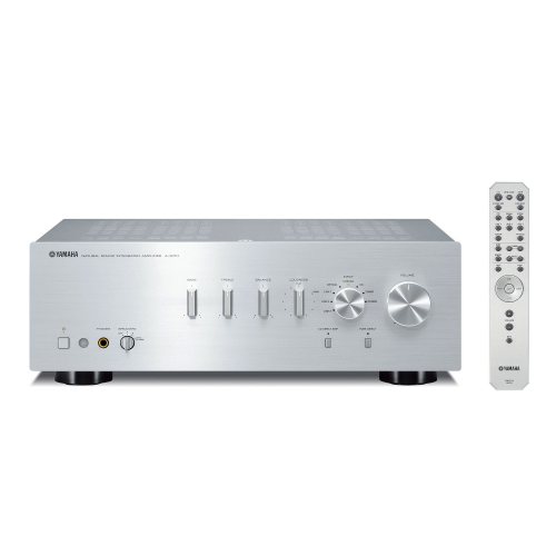Стерео усилитель Yamaha A-S701 Silver